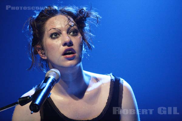 THE DRESDEN DOLLS - 2006-05-18 - PARIS - Le Bataclan - 